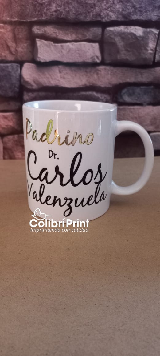 Caja de regalo para padrinos - Imagen 7