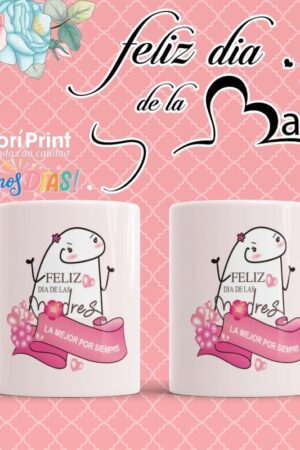 Taza "la mejor por siempre"