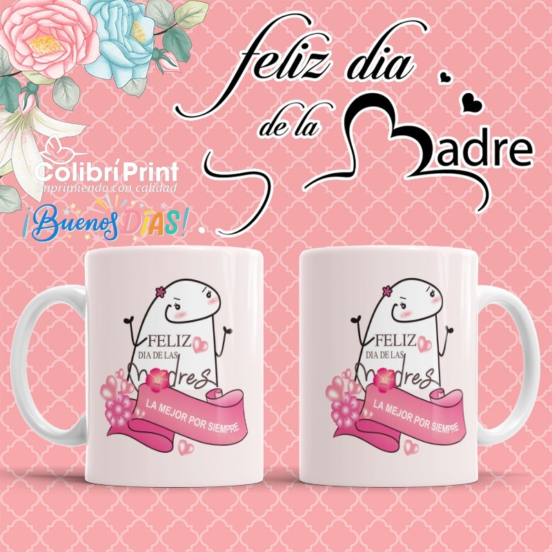 Taza "la mejor por siempre"