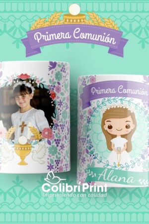 Taza para Primera Comunión