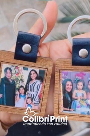 Llavero personalizado