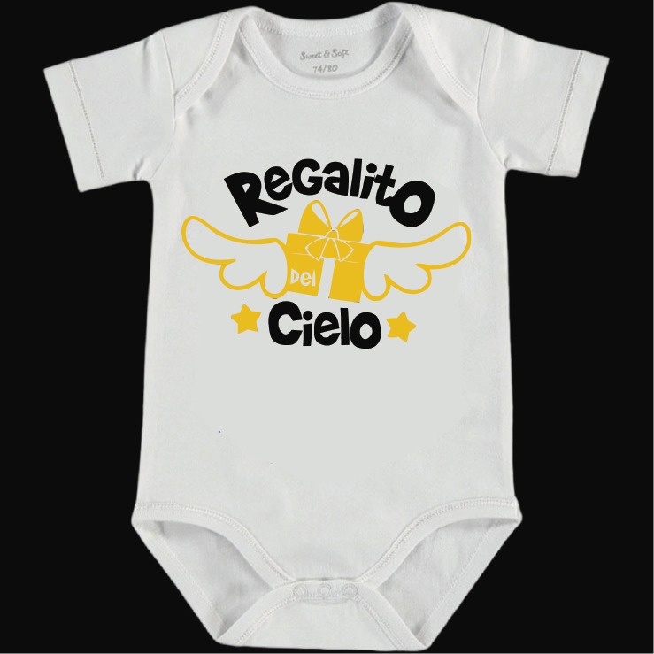 Pañalero "Regalito... cielo"