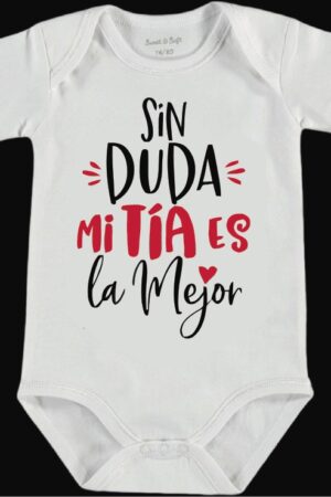 Pañalero "Sin duda mi tía es la mejor"