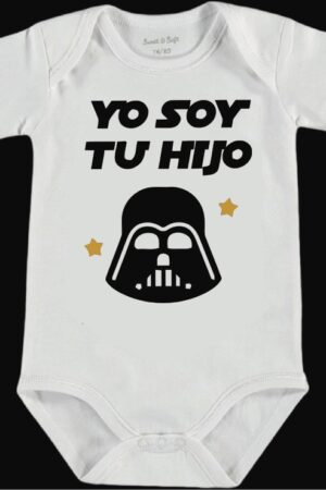 Pañalero "Yo soy tu hijo"