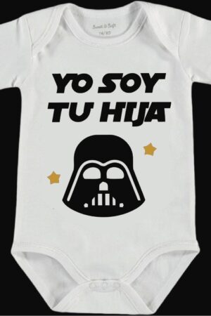 Pañalero "Yo soy tu hija"