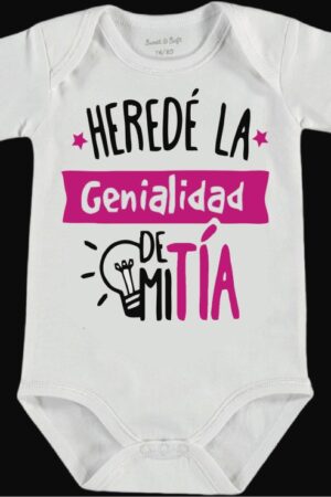 Pañalero "Heredé la genialidad de mi tía"