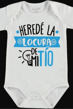 Pañalero "Heredé la locura de mi tío"