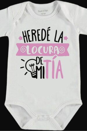 Pañalero "Heredé la locura de mi tía"