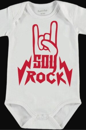 Pañalero "Soy rock"