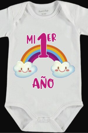 Pañalero "Mi 1er año"