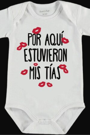 Pañalero "Por aquí estuvieron mis tías"