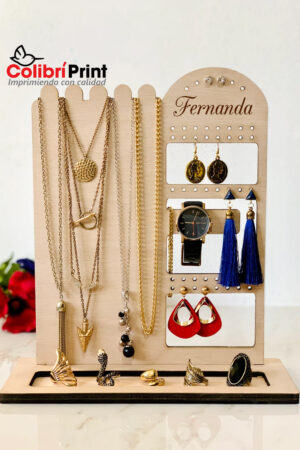 Organizador de Aretes