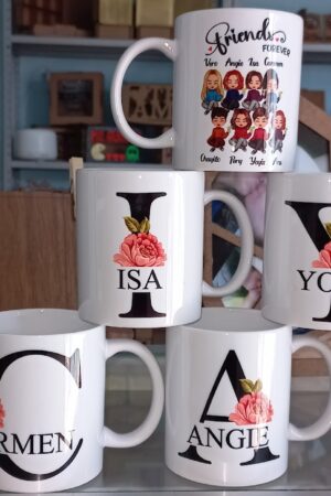 Taza inicial