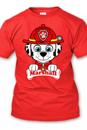 Paw Patrol Marshall