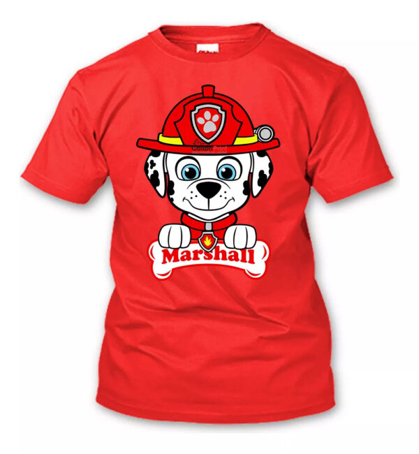 Paw Patrol Marshall