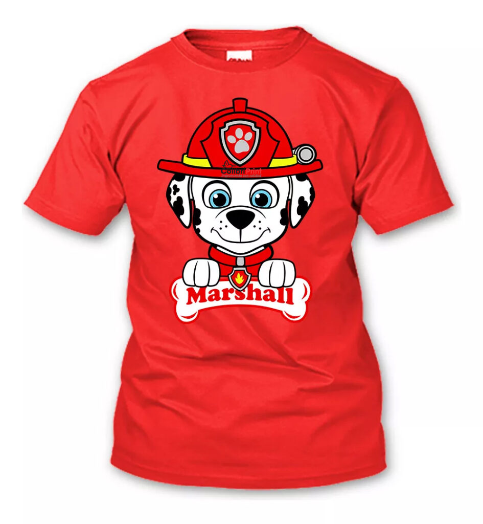 Paw Patrol Marshall